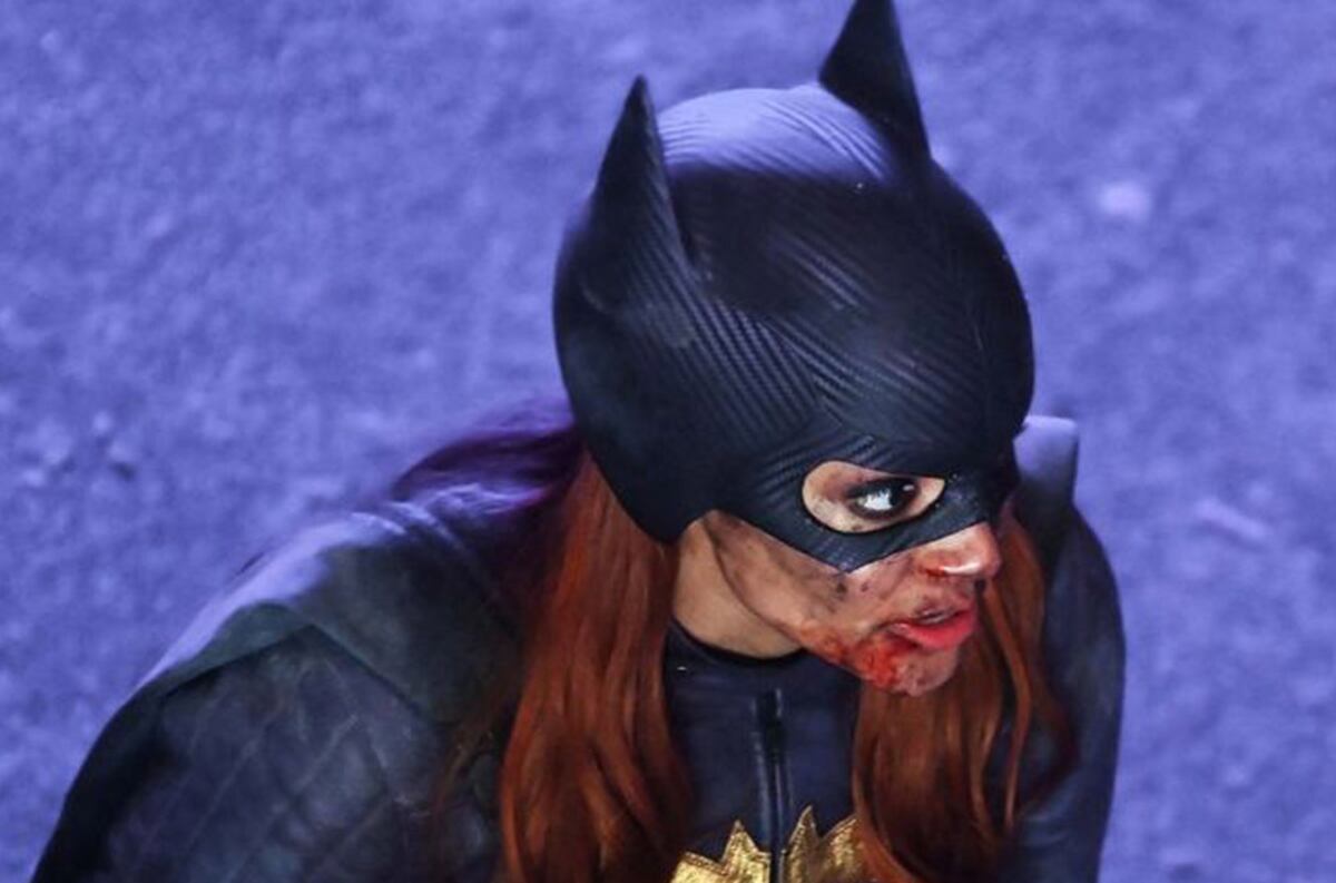 Leslie Grace como Barbara Gordon en Batgirl.
