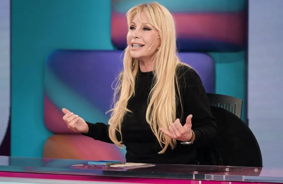 Graciela Alfano renunció a "Socios del Espectáculo"