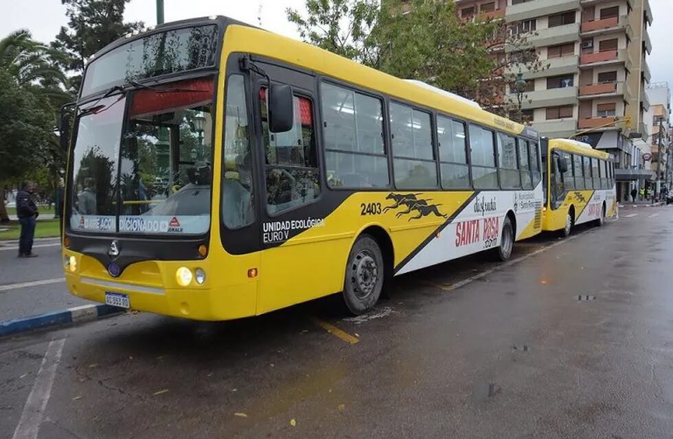 Autobuses Santa Fe (Diario Textual)