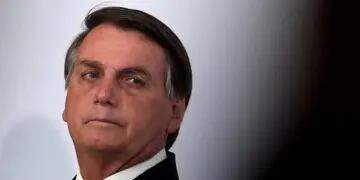 Jair Bolsonaro (AP).