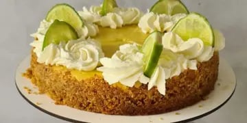 La mejor Key Lime Pie que vas a probar: receta fácil y rápida