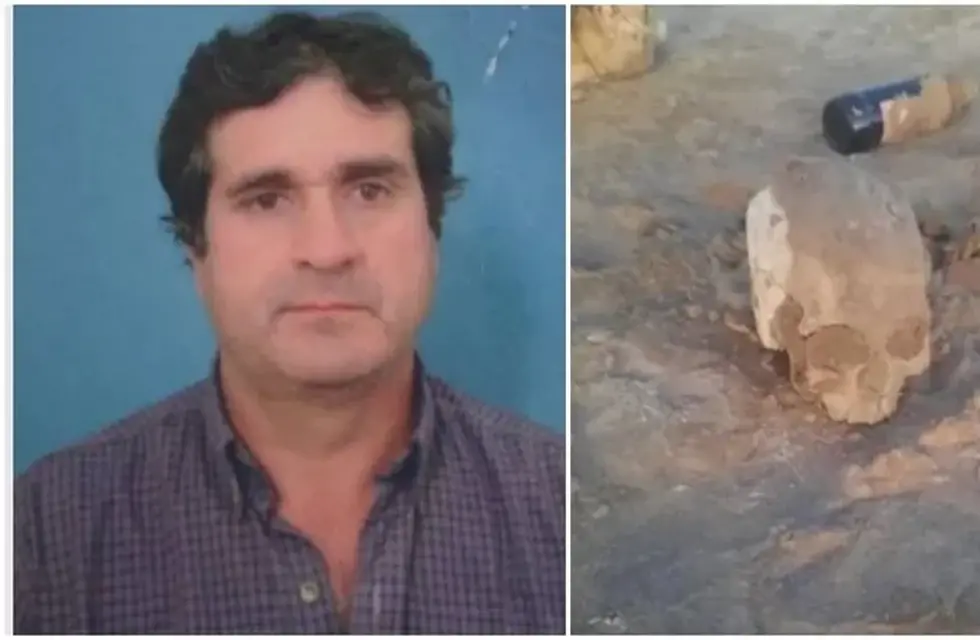 El cráneo hallado en abril no pertenece a Adolfo "Gogo" Ruiz, desaparecido en 2010.