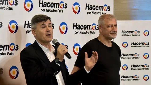 Elecciones 2023 en Córdoba: Para Daniel Passerini, el schiaretismo se queda con tres bancas.