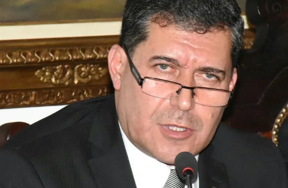Sergio Casas - Gobernador