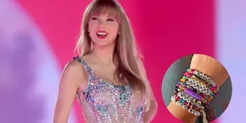 “Friendship bracelets”: cómo hacer las pulseras para ir al concierto de Taylor Swift