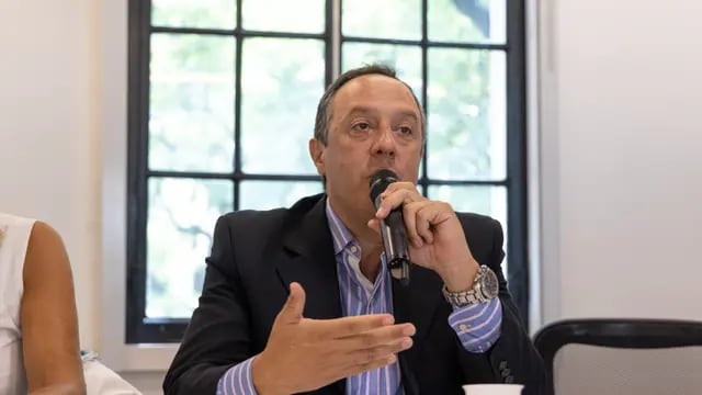 Pablo Lavilla, defensor del Pueblo de Jujuy