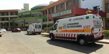 Un hombre se encuentra grave tras ser atropellado por un conductor alcoholizado en Hipólito Yrigoyen