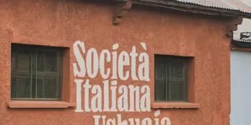 74° Aniversario Sociedad Italiana en Ushuaia