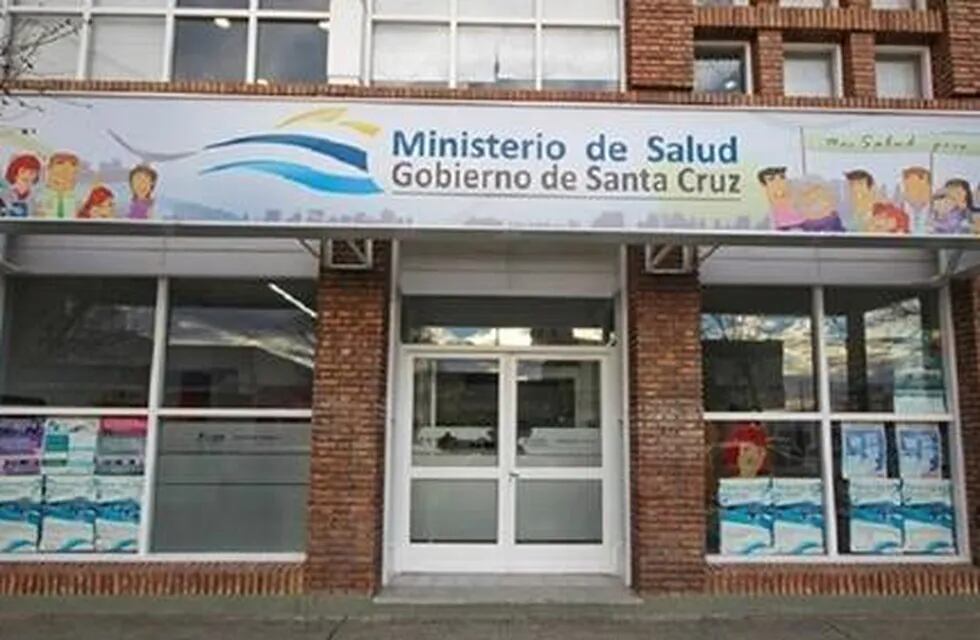 ministerio de salud Santa Cruz