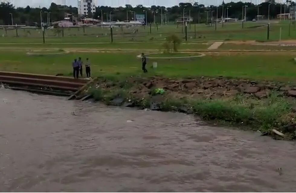 Reconocieron el cuerpo del hombre hallado en el Zaimán. Tenía 51 años.