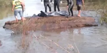 Eldorado: encuentran el cuerpo de un adolescente que desapareció en el arroyo Piray Miní