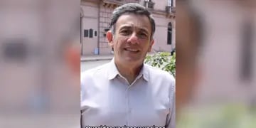 Concepción del Uruguay: Martín Oliva llamó a votar por Sergio Massa