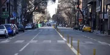 Domingo de restricción a la circulación en Córdoba