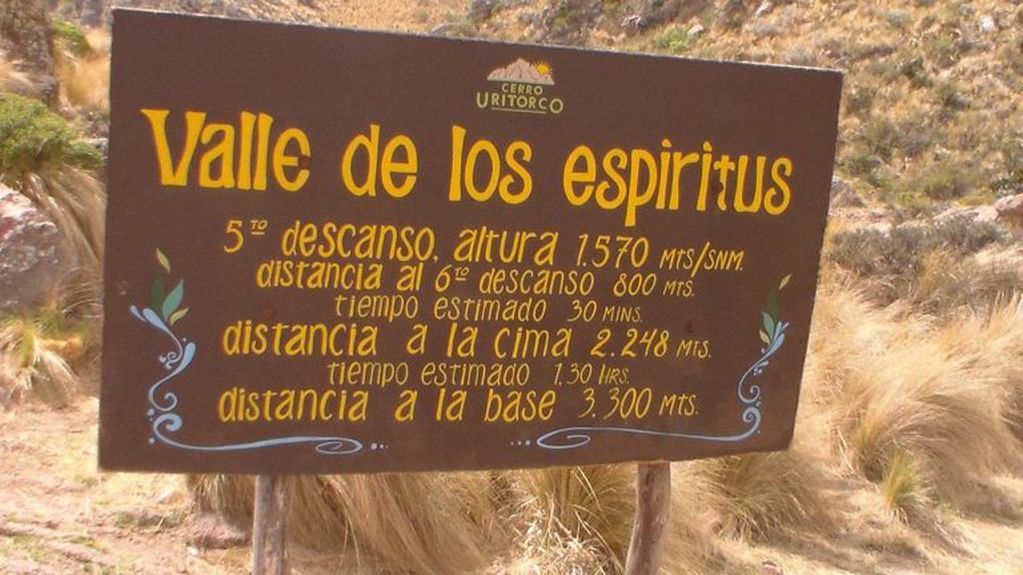 Valle de los Espíritus