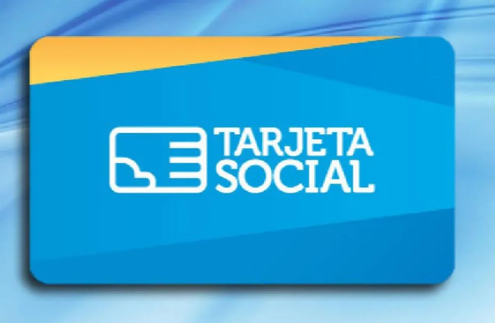 Tarjeta Social Córdoba.