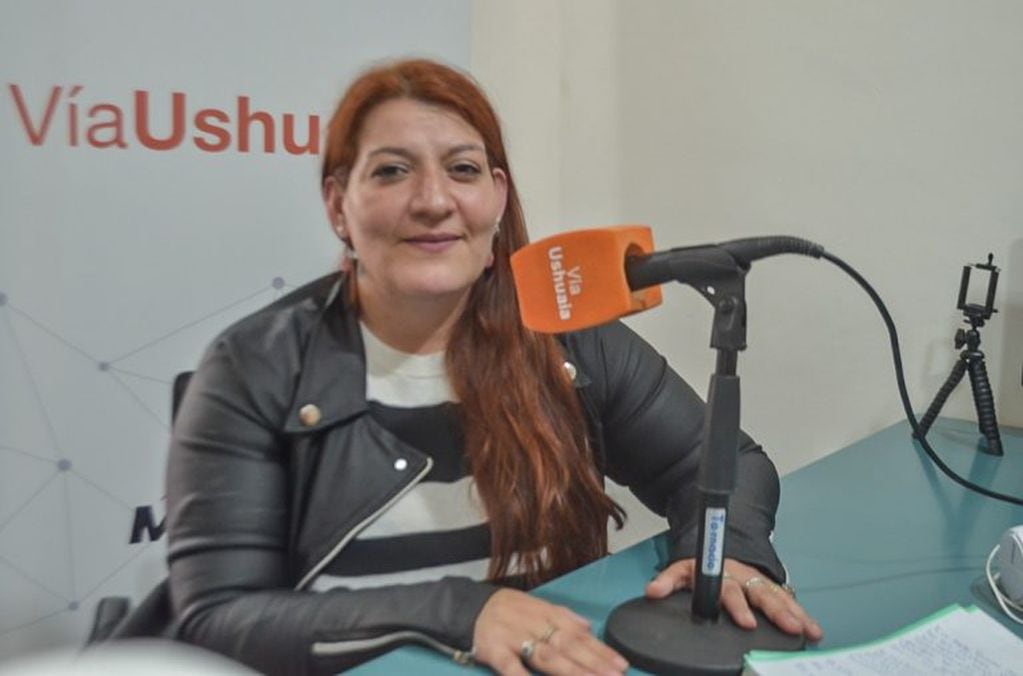 Vanina Ojeda Maldonado - Secretaria de Pueblos Originarios