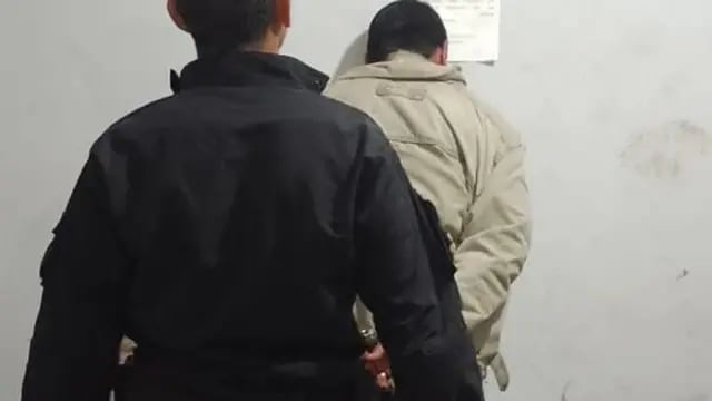 Eldorado: intentaba forzar la puerta de un domicilio y fue detenido