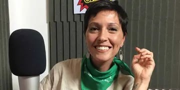 Mayra Mendoza, intendente electa de Quilmes 