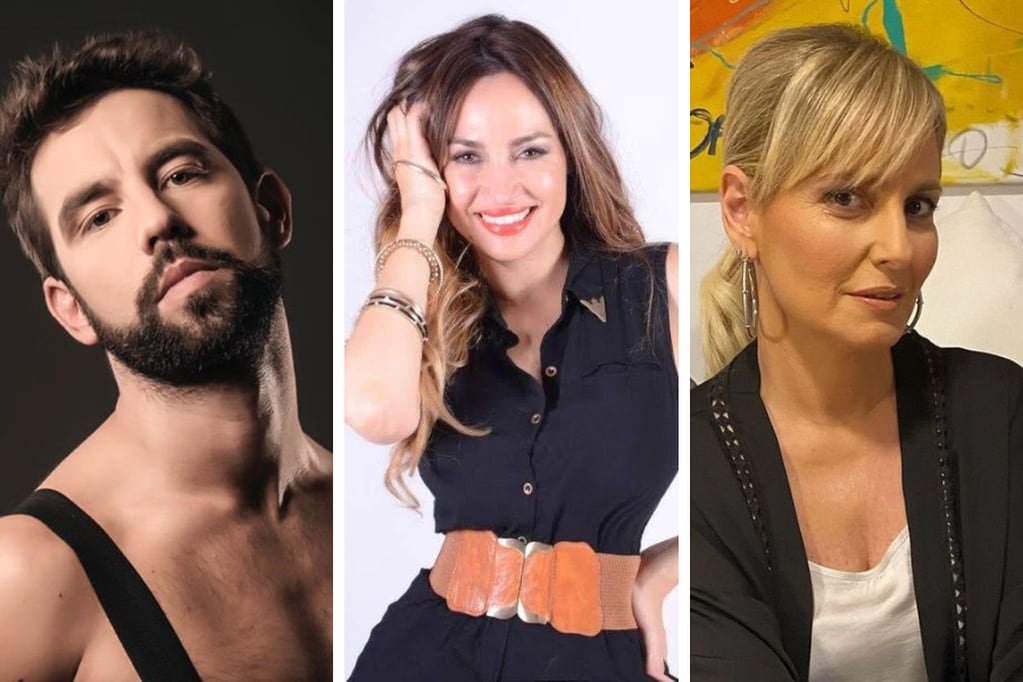 Belén Francese, Romina Manguel y Agustín “Cachete” Sierra serán los invitados al programa "Podemos Hablar" el sábado 4 de junio.