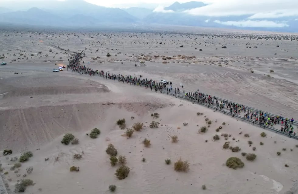 Fiambalá Desert Trail, Catamarca