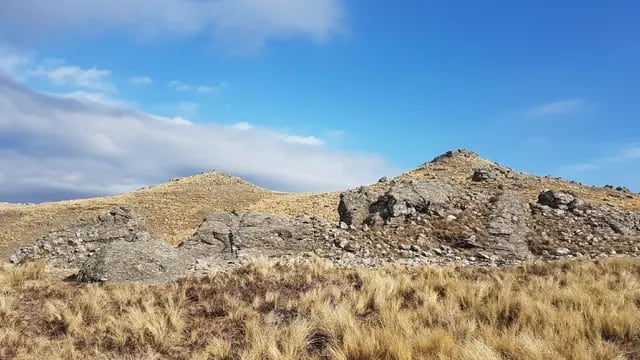 Cerro de las Ovejas, el más alto de San Luis: cómo hacer para visitarlo.