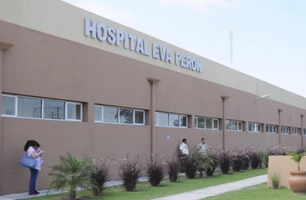 Pese a las medidas de fuerza garantizan la atención en los hospitales de la provincia. (Hospital Eva Perón, Tucumán)
