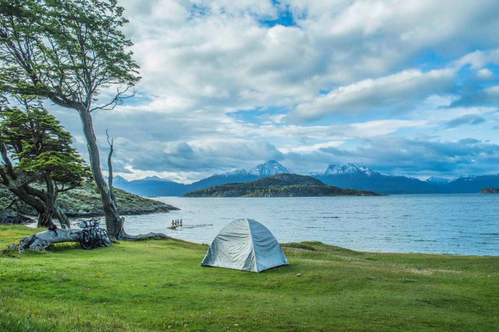 Parque Nacional Tierra del Fuego.