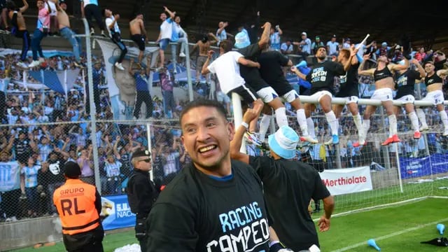 Racing campeón