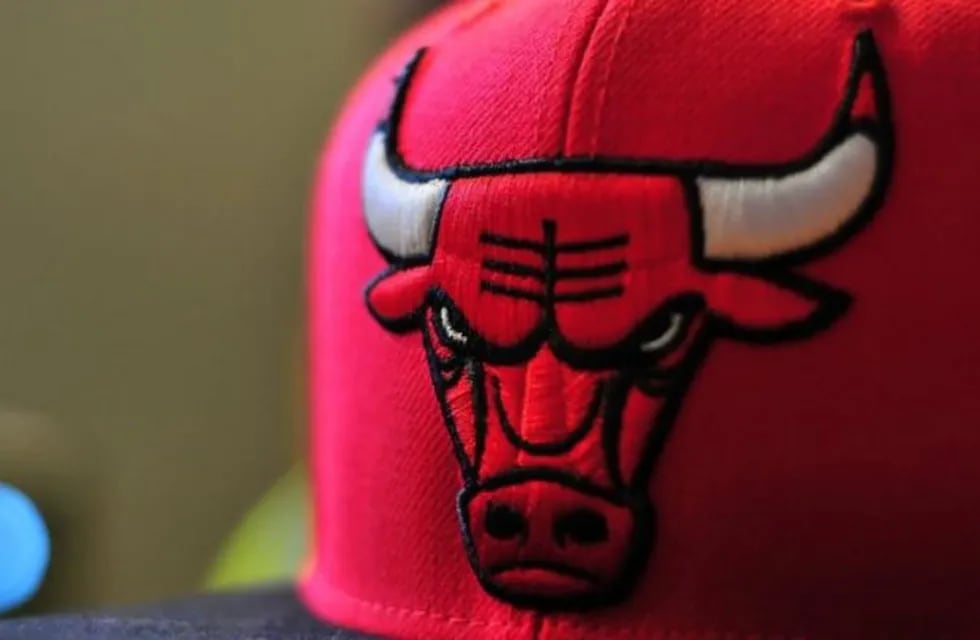 El escudo de los Chicago Bulls (Foto: web)