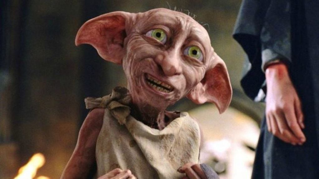 Dobby, el elfo de Harry Potter (internet)