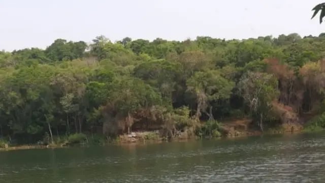 Hallaron con vida a las tres personas desaparecidas en el arroyo Piray Guazú