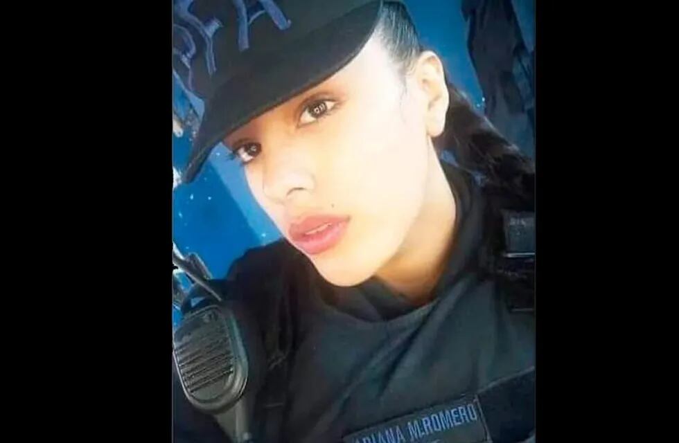 Ariana Micaela Romero, la policía asesinada en Quilmes