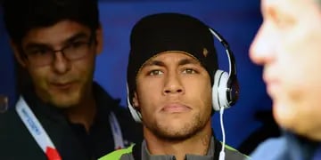 Neymar.