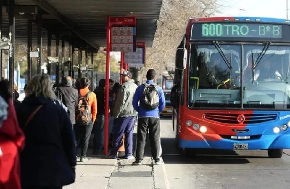 Habrá desvió de transporte público en Guaymallén.