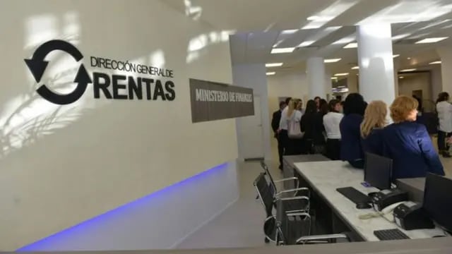 Rentas Córdoba