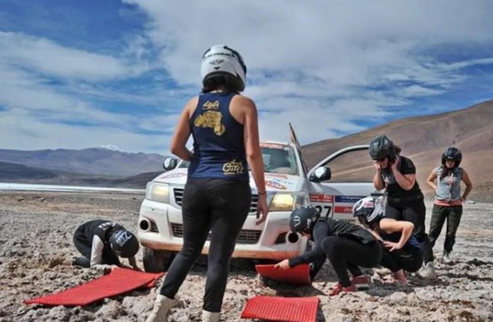 Rally Femenino