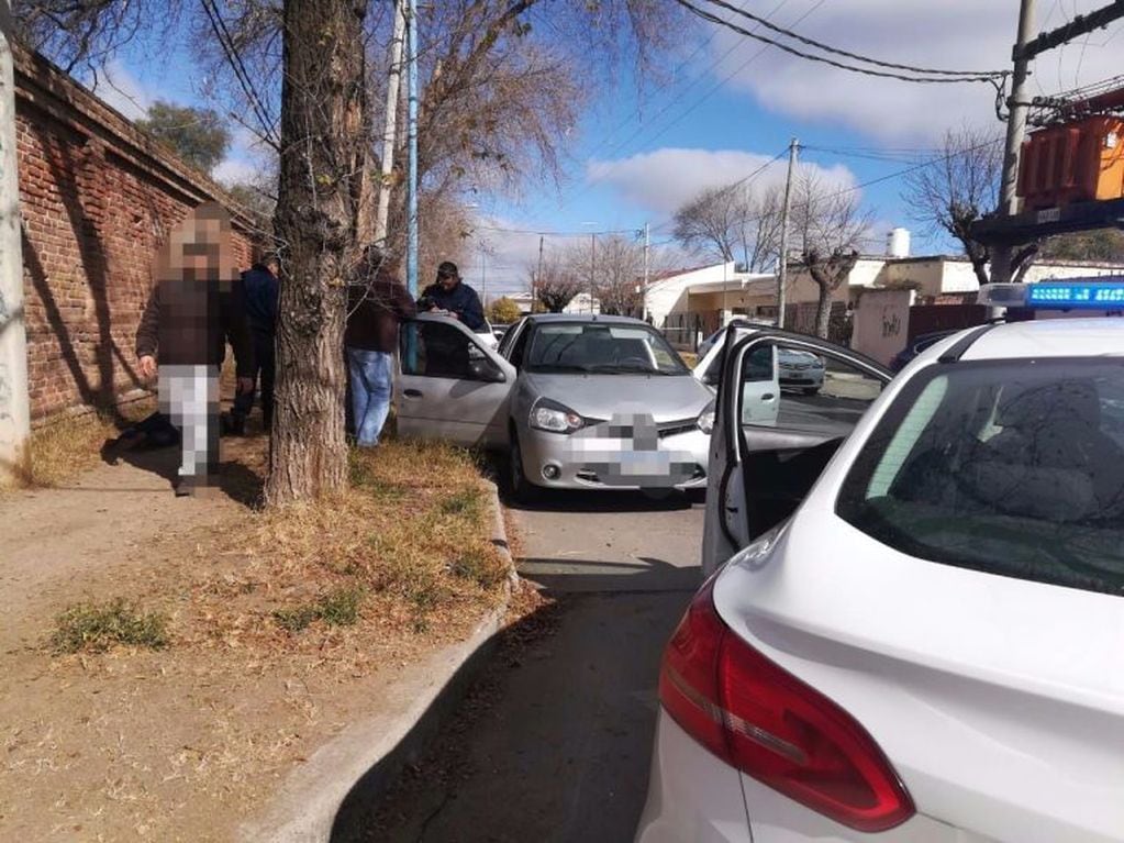 Con el cuento del tio, estafaron a una jubilada de Villa Mercedes.