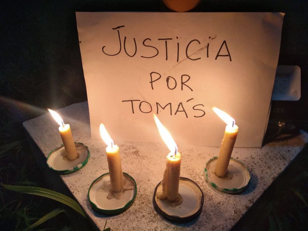Tomás Beresiarte fue asesinado por dos hermanos de 18 y 14 años