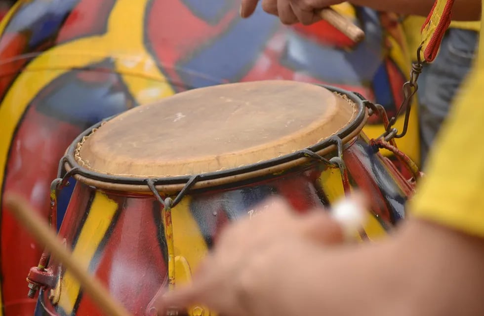 Talleres de candombe