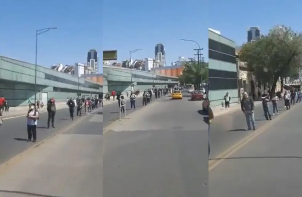 hisopados en Córdoba, video