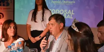 Balnearia presentó la 9° edición del Festi-Bal