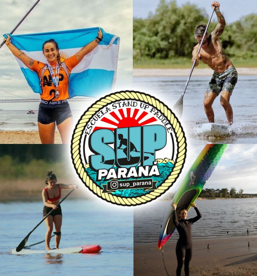 Sup Paraná en el Mundial de Puerto Rico.