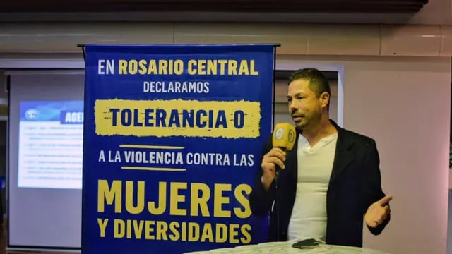 Rosario Central presentó nuevas políticas de género