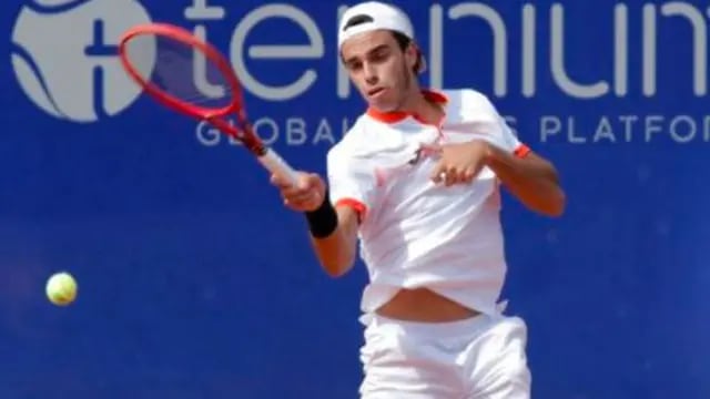 Francisco Cerúndolo jugará el cuadro principal del Argentina Open