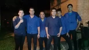 Músicos chaqueños