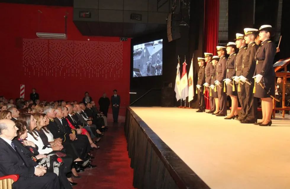 Concierto Homenaje a los héroes de Malvinas. (Foto: Prensa, Municipalidad de Carlos Paz).