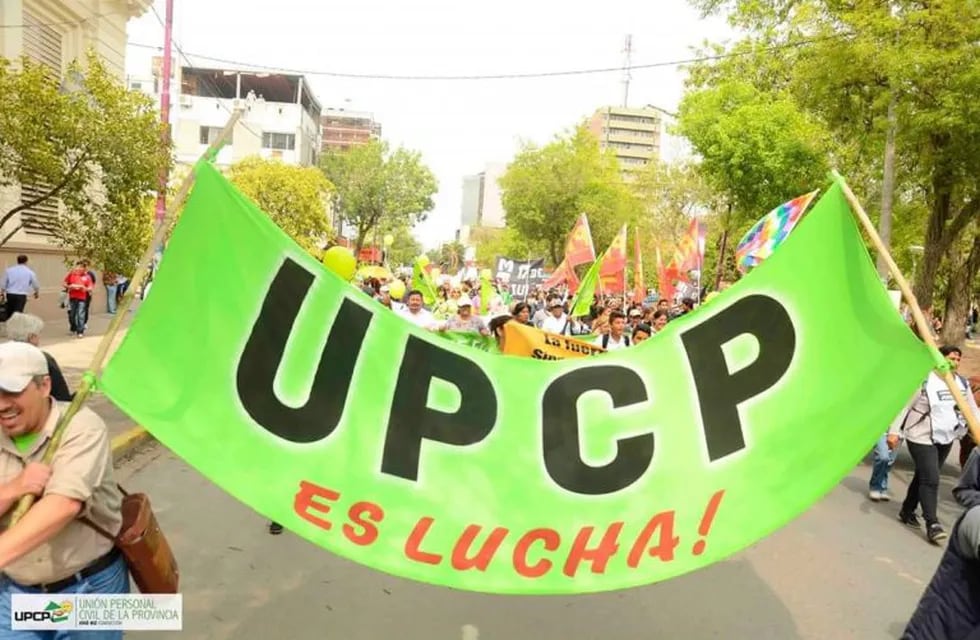 UPCP inicia la semana con un paro por 96 horas. (Web).