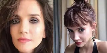 Natalia Oreiro le dejó un tierno mensaje a Celeste Cid tras la publicación de su libro: “Mi amada”