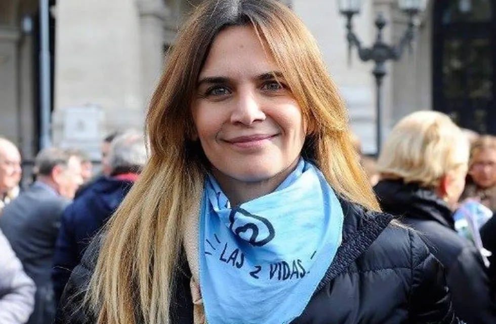 Amalia Granata volvió a pegarle al coelctivo de Actrices Argentinas. (Twitter)
