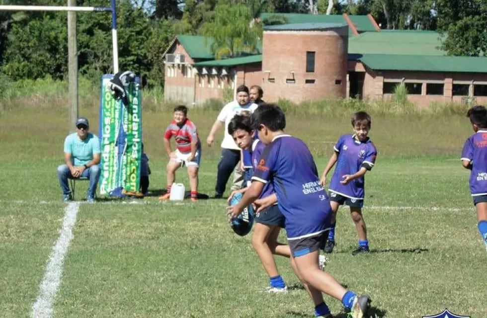 Foto: Liceo Rugby Club Tucumán.